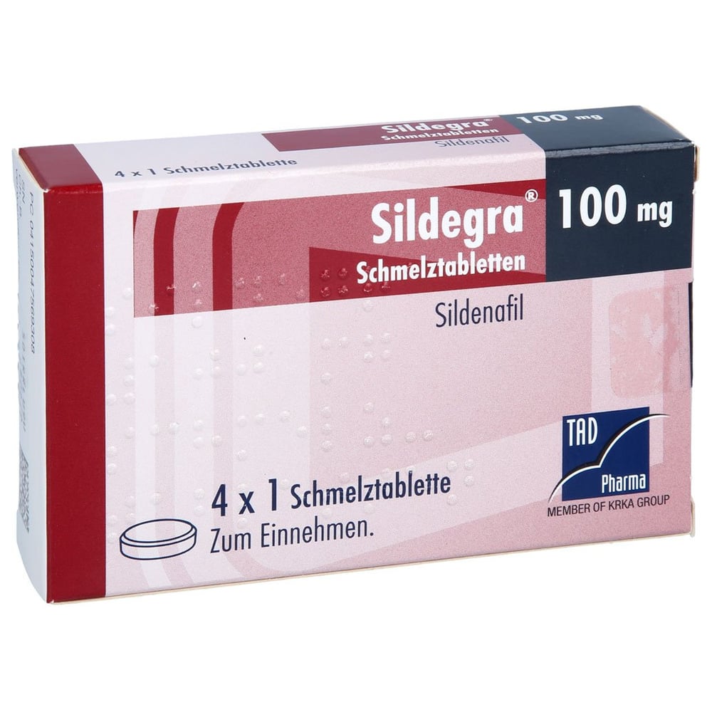 Sildegra 100 mg