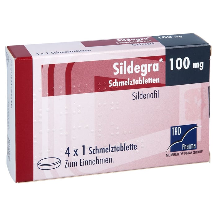 Sildegra 100mg