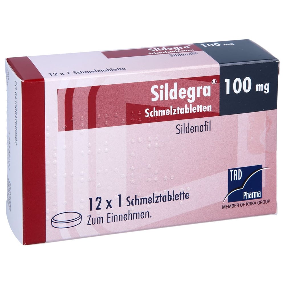 Sildegra 100 mg