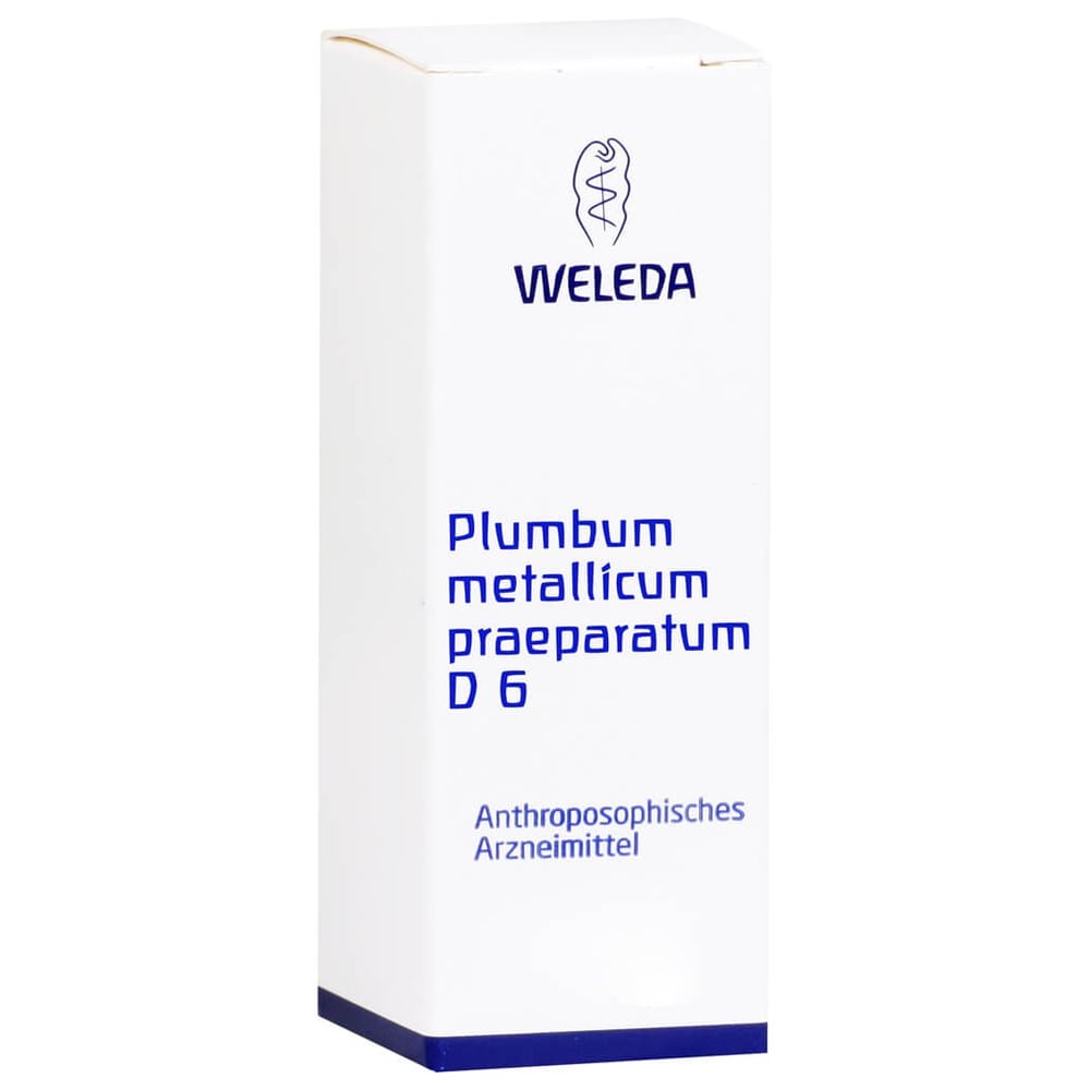 Plumbum Met Praep D 6