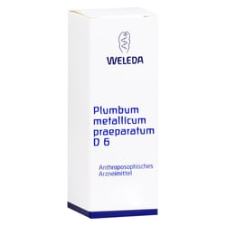 Plumbum Met Praep D 6