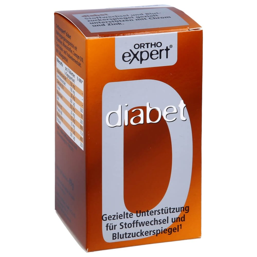 Orthoexpert diabet