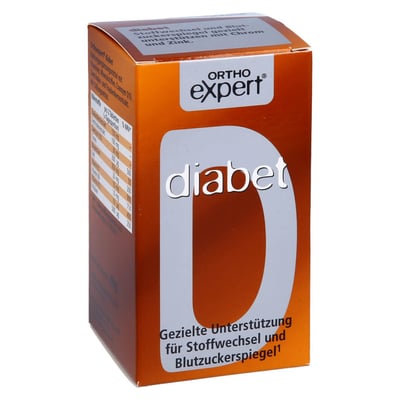 Orthoexpert diabet Produktbild 1