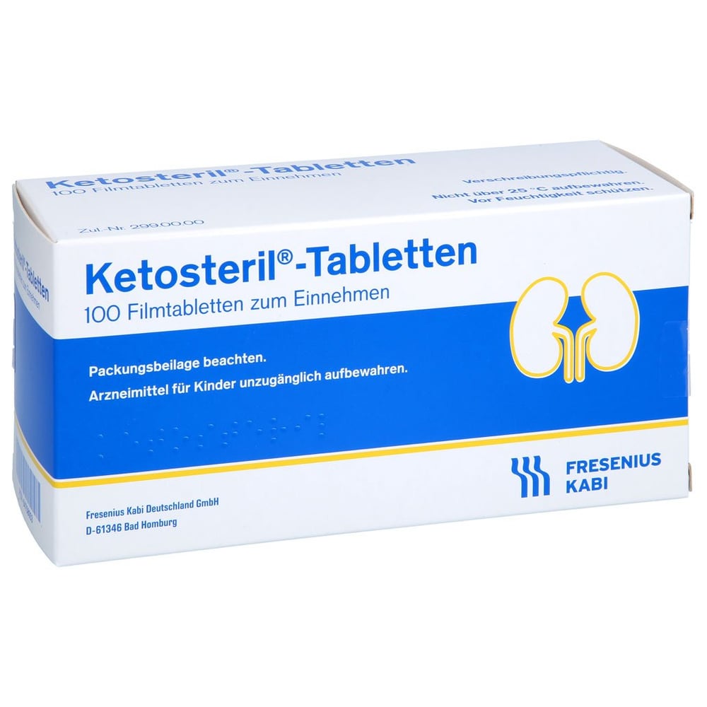 Ketosteril