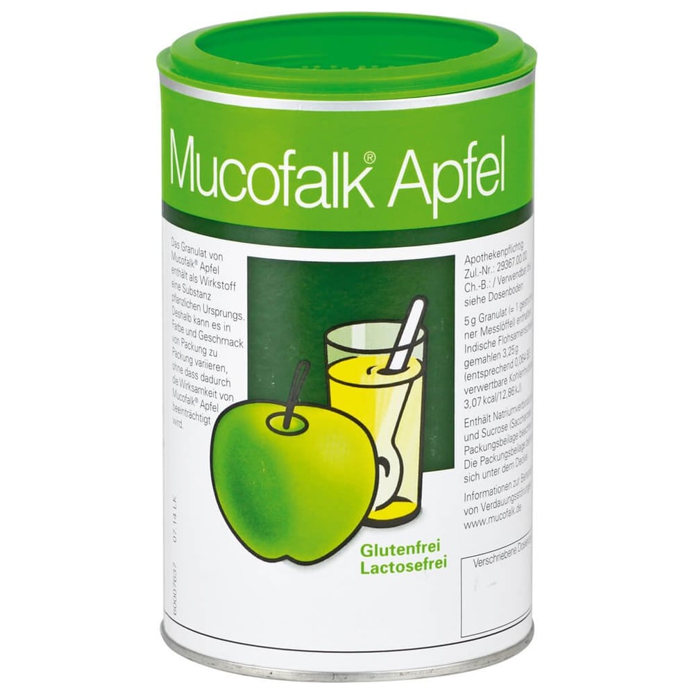 Mucofalk Apfel