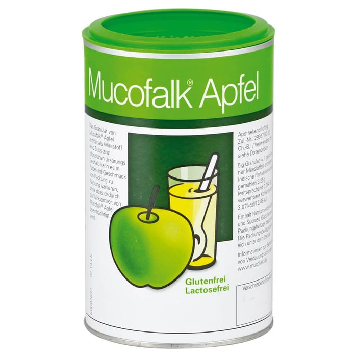 Mucofalk Apfel