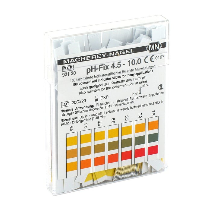 ph-Fix Indikatorstäbchen ph 4.5-10