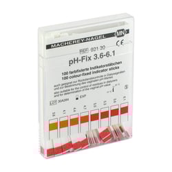 Ph Fix Indikator Ph3.6-6.1
