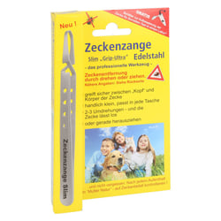 Zeckenzange Chirurgenstahl