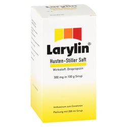 Larylin Husten-Stiller Saft