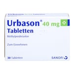 Urbason 40 mg Produktbild 2