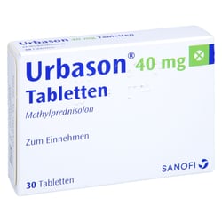 Urbason 40mg