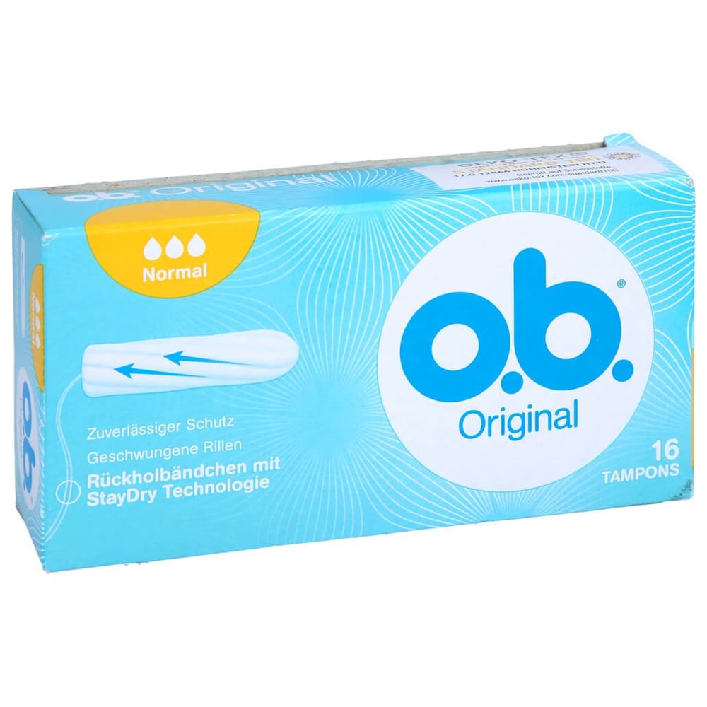 o.b. Original Normal