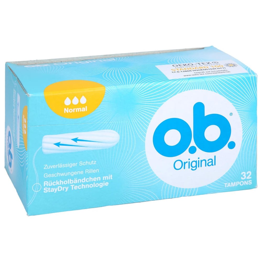 o.b. Original Normal