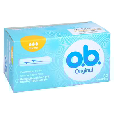 o.b. Original Normal