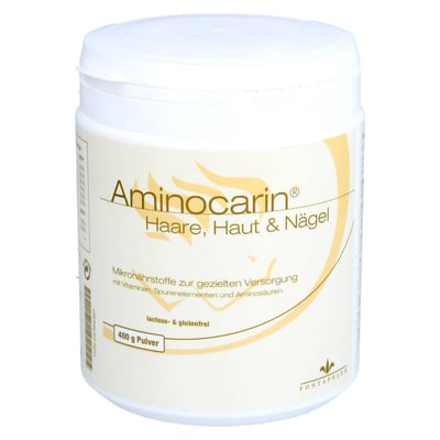 Aminocarin Pulver Dose