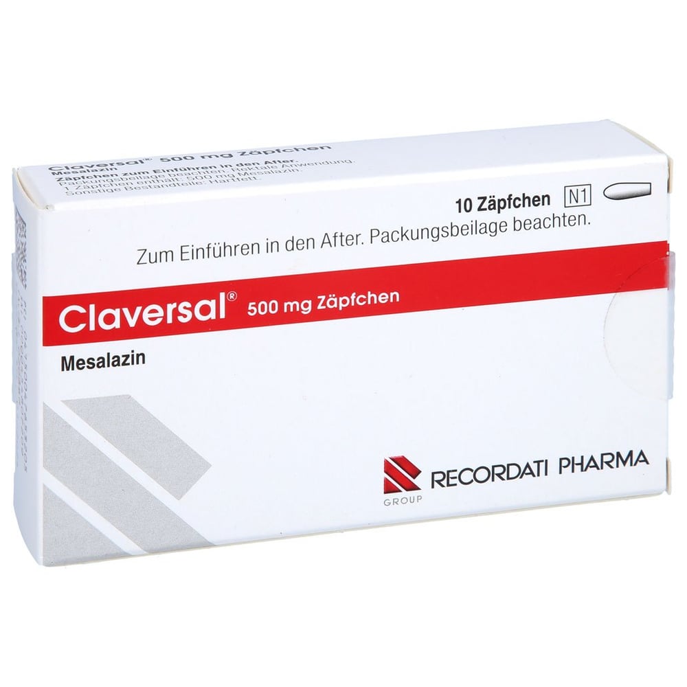 Claversal 500 mg