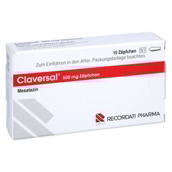 Claversal 500 mg