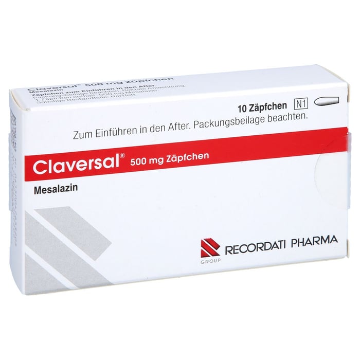 Claversal 500mg