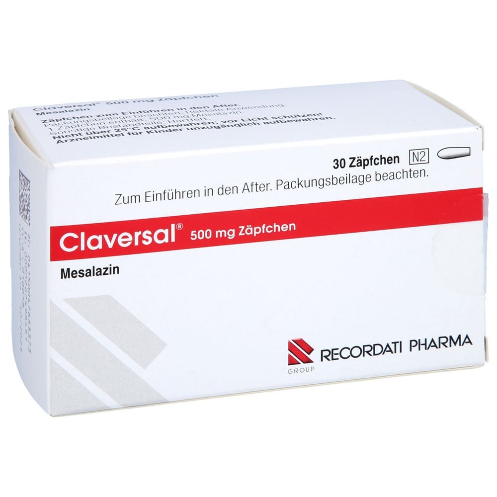 Claversal 500 mg