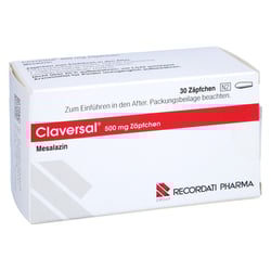 Claversal 500 mg