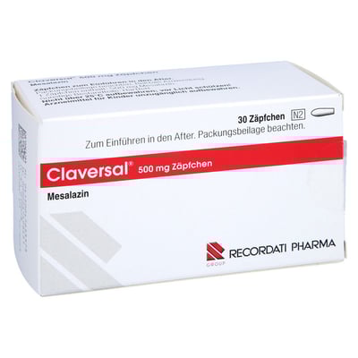 Claversal 500 mg