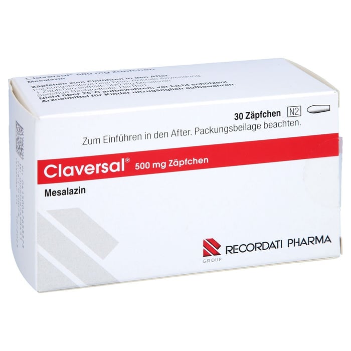 Claversal 500mg