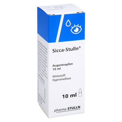Sicca-Stulln Produktbild 1