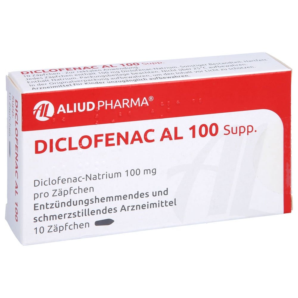 Diclofenac AL 100