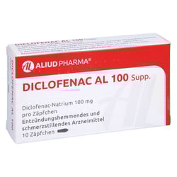 Diclofenac AL 100
