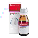 Ambroxol AL 15 mg/5 ml