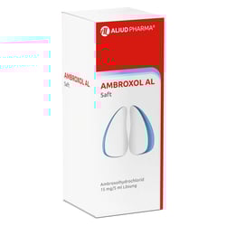 Ambroxol AL 15 mg/5 ml