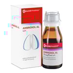 Ambroxol AL 15 mg/5 ml