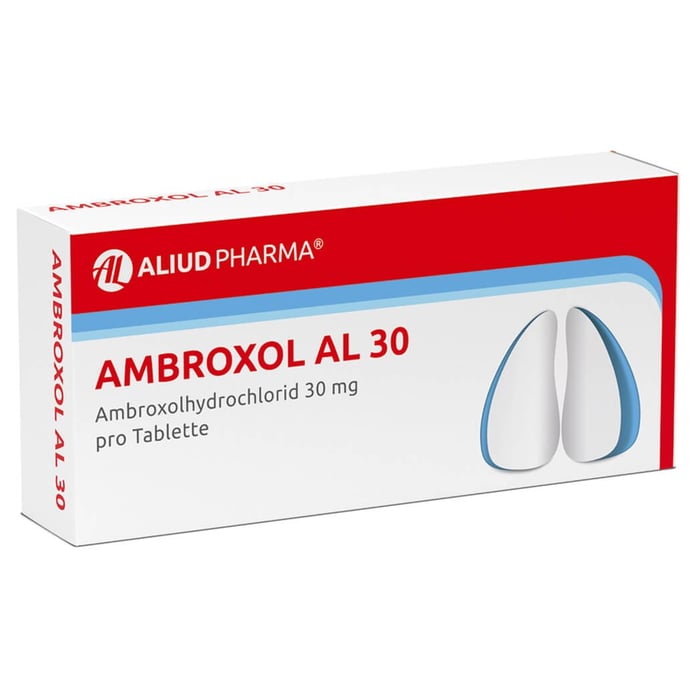 Ambroxol AL 30