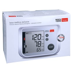 Boso medicus exclusive vollautom.Blutdruckmessger.