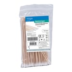 Watteträger 15cm mit kleinem Wattekopf