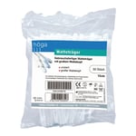 Watteträger 15cm mit großem Wattekopf