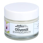 OLIVEN-MANDELMILCH regenerierende Nachtpflege Produktbild 4