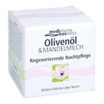 OLIVEN-MANDELMILCH regenerierende Nachtpflege Produktbild 1