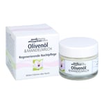 OLIVEN-MANDELMILCH regenerierende Nachtpflege Produktbild 2