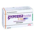 Zyprexa Velotab 5 mg Produktbild 1