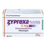 Zyprexa Velotab 5 mg Produktbild 2