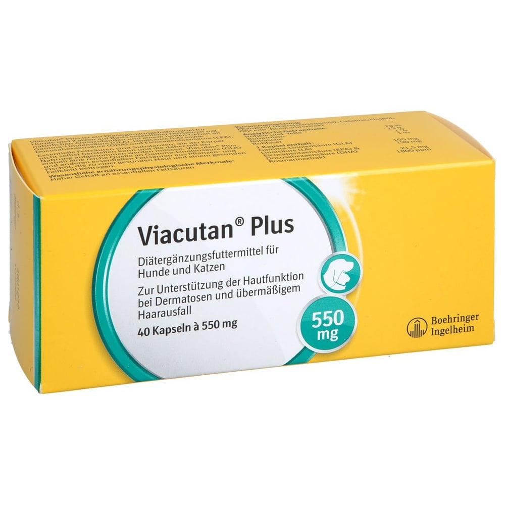 Viacutan plus vet