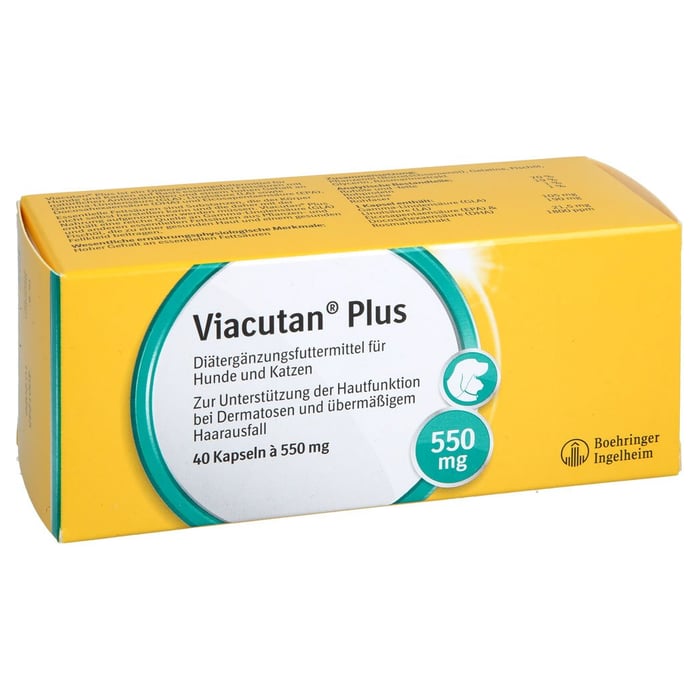 Viacutan plus vet
