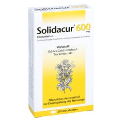 Solidacur 600 mg