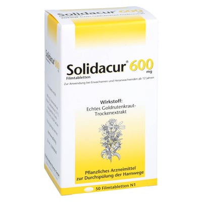 Solidacur 600 mg