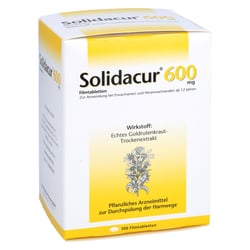 Solidacur 600 mg