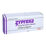 Zyprexa 10 mg Produktbild 1