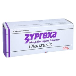 Zyprexa 10 mg