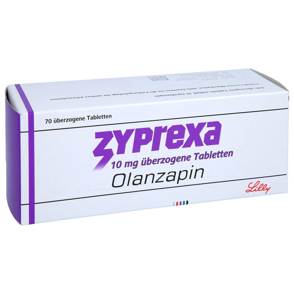 Zyprexa 10mg